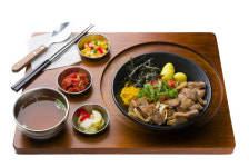 [살아가는 이야기] 뷔페 대신 비빔밥