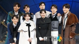 [영상] 뮤지컬 시데레우스 명장면 하이라이트
