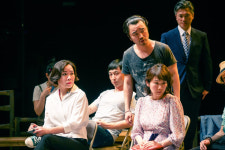 [리뷰] 열두 명의 사람들 속에서 숨어있는 나를 발견하는 시간. 연극 12인의 성난 사람들
