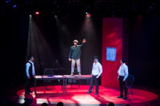 죄수들이 할 수 있는 상상 연희예술극장, 뮤지컬 콘서트 개최