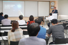 삼육보건대, 전문대학 혁신지원사업의 종합적 성과관리 방안 특강