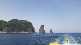 [울릉달빛 이야기] 울릉도 석포 들여다 보기