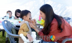 삼육재단과 동대문구가 지원하고 엄마도 아가도 즐거웠던 다 같이 키움의 날,