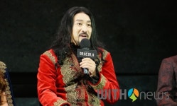 [영상] 배우 신성우, 