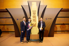 삼육식품, 보령공장 무역의날 300만불 수출탑 수상