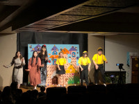 삼육보건대 아동보육과, 제10회 도담도담 발표회 및 창의작품전시회 진행