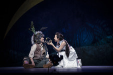 [리뷰] 웃음과 난장 그리고 사랑에 대한 질문. 연극 한여름 밤의 꿈