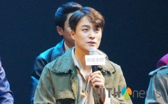 [영상] 배우 최대철, "멋있어 보이지 않으려고 노력" 뮤지컬 