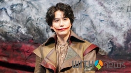 [영상] 배우 규헌, 제 공연에는 조금 더 웃음포인트가 있을 것 뮤지컬 웃는 남자