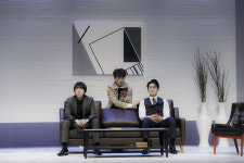 [리뷰] 대화와 대립 안에 있는 다양한 인간의 모습. 연극 아트