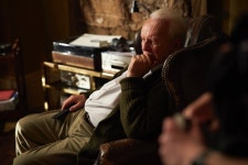 안소니 홉킨스의 아버지들. 영화 두 교황&더 파더