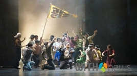 [리뷰] 진실을 진실로 알고 진실 되게 행하는 자들의 그날 밤이야기, 뮤지컬 광주