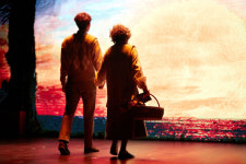 [리뷰] 80세의 박정자 배우의 마지막 