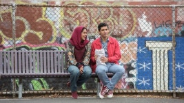 [리뷰] 무슬림 청년의 꿈과 사랑. 영화 