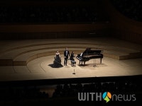 [리뷰] 무대 위 고혹적인 봄의 소리, 김봄소리 바이올린 리사이틀 Violin on Stage