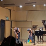 [리뷰] 한 여름밤의 리사이틀. 바이올리니스트 이은미와 피아니스트 유지현의 ‘You and me Duo Recital’