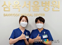 [위드인 피플] 온 국민 감동시킨 삼육서울병원 방호복 천사 주목을 받게 돼 부끄러워