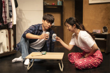 [리뷰] 청춘의 가장 빛나는 순간. 음악극 브릴리언트 : 찬란하게 빛나던