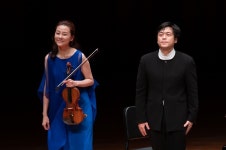 [리뷰] 바이올린과 피아노의 심도 있는 대화, 클라라 주미강&김선욱 베토벤 소나타 전곡 DAY1