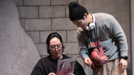 진정한 소통, 그 의미에 대해 다루는 연극 복서와 소년