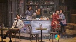 [리뷰] 상처를 치유받는 사람들과 새로운 삶. 뮤지컬 스핏파이어 그릴
