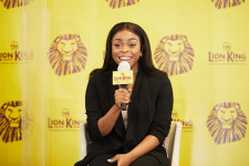 [인터뷰] 배우 아만다 쿠네네, "행복을 느끼고 치유 받을 수 있을 것" 뮤지컬 