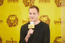 [인터뷰] 배우 안토니 로렌스, "행복을 느끼고 치유 받을 수 있을 것" 뮤지컬 