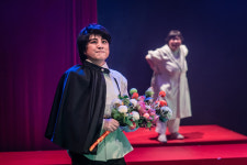 [리뷰] 웃음을 주면서 완성도를 놓치지 않은 연극 베로나의 두 신사