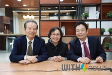 [위드인 피플] 신성식 씨 기부란 마음을 주는 사랑의 봉사 행동