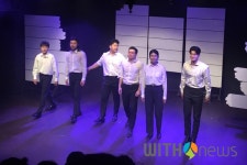[리뷰] 너희 안에 밀정이 있다. 연극 밀정리스트