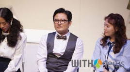 [영상] 배우 임호, "최대치의 유대감이 있는 이야기" 연극 