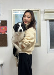 방송인 전현무 · 도그어스플래닛 국내 최초 유기견NFT 발행