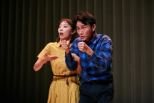 [리뷰] 똥꼬발랄 하지만 메시지는 묵직. 연극 빛나는 버러지