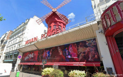 [리뷰] 만나본 적 없는 화려함 그리고 무대 뒷편. 뮤지컬 물랑루즈!