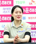 [인터뷰] 준우승 김보미 