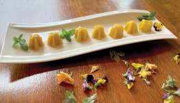 [rr베지] 혈당제로 나한과 단호박 양갱