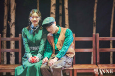 [리뷰] 모두 즐길 수 있는 동심의 이야기. 뮤지컬 앤 ANNE