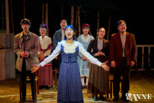 [리뷰] 모두 즐길 수 있는 동심의 이야기. 뮤지컬 앤 ANNE