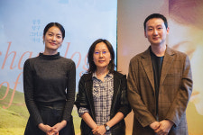 [시사회] 감독 이완민, "영화가 존재하도록 생명력을 불어넣어 줘서 감사” 영화 