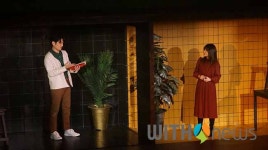 [영상] 연극 추남, 미녀 명장면 하이라이트