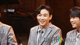 [영상] 배우 이휘종, "외워야 할 게 생각보다 많더라고요" 뮤지컬 