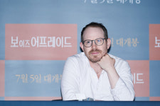 [기자 간담회] 감독 아리 에스터, 제가 아주 큰 자부심을 가지고 있는 영화 영화 보 이즈 어프레이드