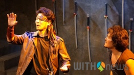 [영상] 연극 용의 아이 명장면 하이라이트 - 2023 산울림 고전극장