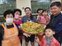 동대문종합사회복지관, 동별 추석맞이 행사 진행