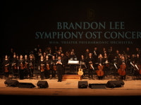 브랜든리 심포니 OST 콘서트 성황리 막 내려