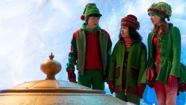 [리뷰] 크리스마스 선물 찾기 작전. 영화 