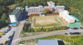 [인터뷰] 동해삼육초 전정애 교장, 무한히 성장할 수 있는 초등교육 실현하고 싶다