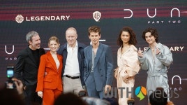 [기자간담회] 감독 드니 빌뇌브, "자유를 찾는 과정" 영화 