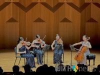 [리뷰] 리수스만의 세계로 리수스 콰르텟 제3회 정기연주회