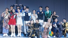 빙판 위에 펼쳐진 도전과 예술의 앙상블, 뮤지컬 아이스쇼 G-SHOW : THE LUNA(루나)